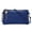 Blue, variant on Crossbody Bag for Women Waterproof Shoulder Bag Messenger Bag Casual Leather Purse Handbag (Blue)