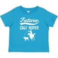 thumbnail image 3 of Inktastic Calf Roping Rodeo Future Cowboy Boys Toddler T-Shirt, 3 of 5