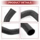 thumbnail image 5 of Manguera de radiador Unique Bargains para Honda Civic 1992-2000 No.19502P08000 de goma negra 1 pieza, 5 of 7