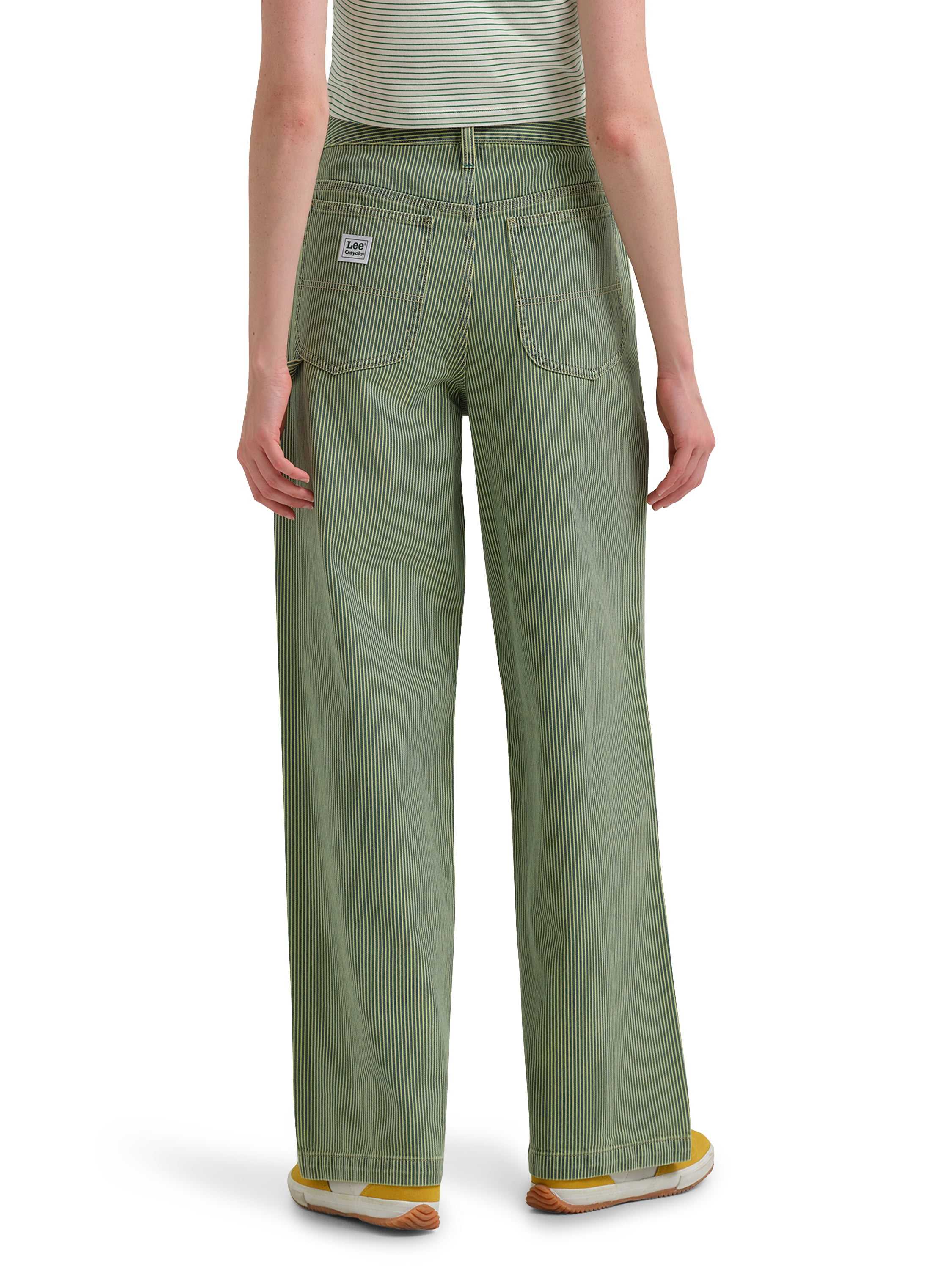Lee® x Crayola® Women's Limited Edition Colors Loose Straight