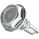 thumbnail image 1 of Tornillo autoperforante con cabeza de arandela Hillman 10-16 x 1/2, 100 unidades, 1 of 1