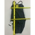 thumbnail image 5 of new Adidas women swimwear swimming suit APF014 1pc grey C-back INF+ sz 26 $75, 5 of 12