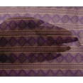 thumbnail image 4 of oneOone Viscose Chiffon Fabric Diamond & Paisley Block Print Fabric By Yard 42 Inch Wide, 4 of 4