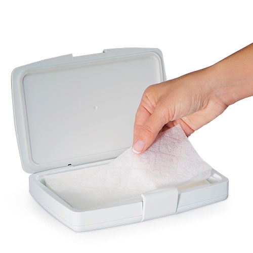 travel wipe warmer