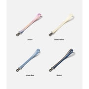 Ringke Hand Hook Strap for Universal Phone Case, Slim Durable Hand Strap Phone Holder Compatible with Tether Tab - Aurora