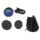 thumbnail image 1 of Kit de lentes para cámara de teléfono hobbiewoo Lente súper gran angular Micro lente para teléfonos inteligentes Azul, 1 of 8
