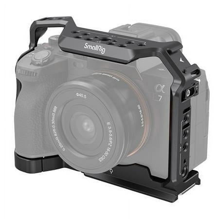 UPC: 6941590007489 | SmallRig Full Cage for Sony Alpha 7 IV/Alpha 7S III/Alpha 1 3667