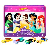 Hot Wheels Disney Pixar Cars Series 7 - Mulan 1/64 Scale Die-Cast Car (1 Of 6)