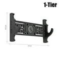 thumbnail image 1 of 1/2/3/4 Tier Samurai Sword Katana Holder Stand Bracket Rack Display Eight Diagra, 1 of 7