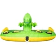 thumbnail image 5 of Unleash Lake Fun with HO Sports Dino 3 Rider Towable Tube, Kid-Friendly Adventure, 5 of 10
