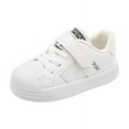 thumbnail image 5 of Chaussures pour Enfants Printemps et Automne Chaussures pour Bébé Garçon Chaussures pour Bébé Coquillage Chaussures pour Filles Petites Chaussures Blanches, 5 of 5