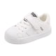 thumbnail image 5 of Zapatos de primavera y otoño para niños, zapatos para bebés, zapatos para bebés, zapatos para bebés con cabeza de concha, zapatos blancos pequeños para niñas, 5 of 5