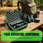 GJX High Power Green Laser Pointer | Tactical Long Range Green Laser Pointer | Single Press On/Off Tactical Lazer Pointer | Rechargeable Lazer Pointer and Carrying Case (X3)