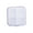 White, variant on Soumake Portable Travel 4 Grid Pill Storage Box Case Container Mini Medicine Organizer