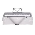 thumbnail image 2 of 61 88 Key Cover Waterproof Electronic Digital Keyboard Dust Cover 88 Key, 2 of 9