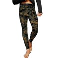thumbnail image 2 of Duofold Men's Mid Weight Fleece Lined Thermal Pant, 2 of 2