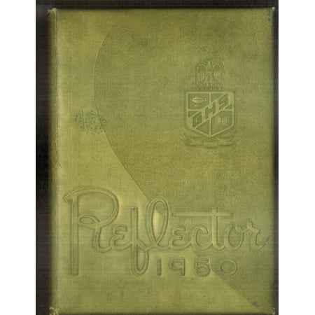 (Custom Reprint) Yearbook: 1950 Galesburg High School - Reflector Yearbook (Galesburg, IL)