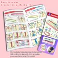 thumbnail image 2 of Friendship Bracelet Making Kit for Girls, Beautysureup Arts and Crafts for Kids Ages 8-12, Girls Toys Gifts Age 6-8, Bracelets String Maker Diy Set, Birthday Present for Teen, 2 of 7