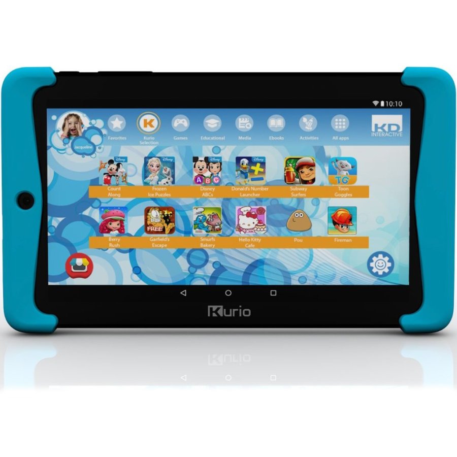 Kurio Xtreme 2 Special Edition Kid Tablet Android 5.0 Tablet with