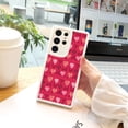 thumbnail image 1 of Agregue un toque de diversión a su iPhone con una funda para teléfono plateada mate con diseño gráfico vibrante, 1 of 4