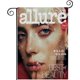 thumbnail image 1 of Billie Eilish -bandera de jardín temática. Regalo perfecto para fans, amigos y familiares, ideal para actividades al aire libre y decoración de fiestas.28CM*45CM, 1 of 5