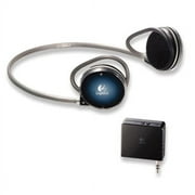 Logitech FreePulse Bluetooth Wireless Headphones