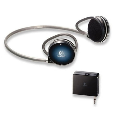 Logitech FreePulse Bluetooth Wireless Headphones