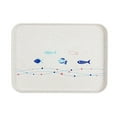 thumbnail image 1 of Bandejas de Servicio de Hotel de 1 Pieza, Vajilla de Plástico de Melamina Rectangular, METRO DYNWAVEMX Bandeja de servicio de hotel de camping, 1 of 8