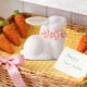 thumbnail image 5 of Adornos de Pascua, adornos de Pascua, lindo adorno de conejito de cerámica para decorar el hogar y la sala de estar. Regalos de cumpleaños para novias y amigos como recuerdo. Adornos de cerámica., 5 of 6