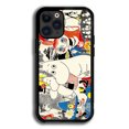 thumbnail image 1 of Moomins Comic iPhone 12 Pro Case,iPhone 12, 1 of 3