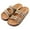 Olive, variant on Roxoni Women's Fashion Cork Sole Double Buckle Indoor/Outdoor Sandal