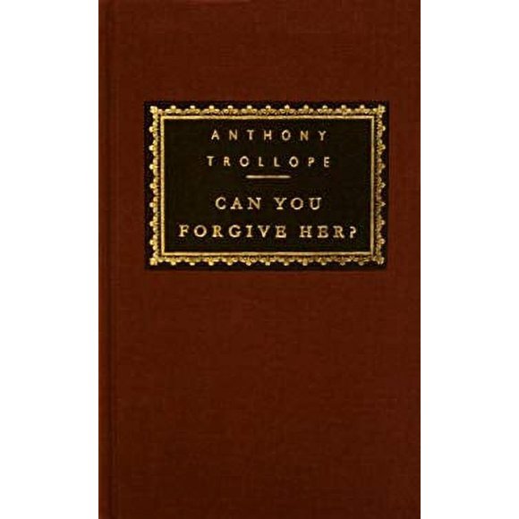 Can You Forgive Her? : Introduction by A. O. J. Cockshut 9780679435952 Used / Pre-owned