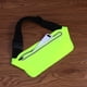 thumbnail image 5 of Slim Safety Reflective Waist Pack Ultra Light Running Jogging Belt Pouch Water Resistant Phone Holder Waistband for Walking Running Hiking Biking Fitness, 5 of 5