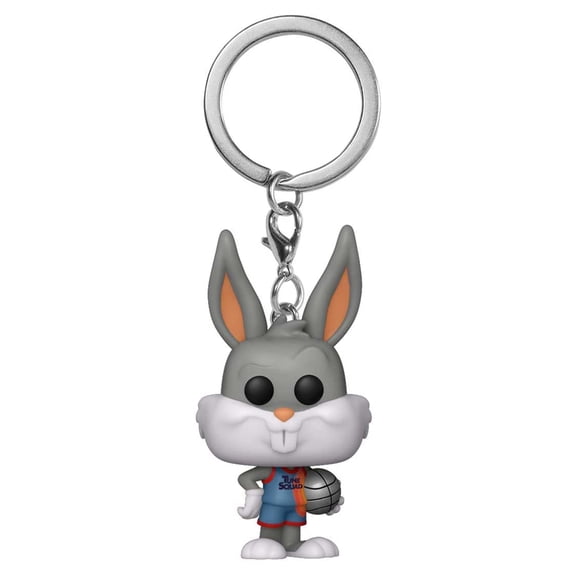 POP Keychain: Space Jam- Bugs Bunny
