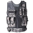 thumbnail image 1 of Multi-functional Breathable Vest Quick Disassembly CS Field Protections Vest Training Equipment, 1 of 6