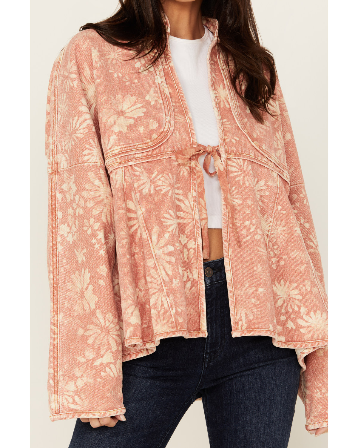 Free people peplum jacket best sale