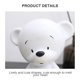 thumbnail image 4 of Entrada Entrada Porche Almacenamiento De Llaves Decoración Sala De Estar Escritorio Zapatero De Entrada Decoraciones Creativas Para El Hogar Regalo De Inauguración De La Casa Minnieouse HA022094-00, 4 of 7