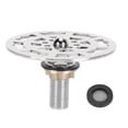 thumbnail image 2 of Cup Washer Faucet, Cup Rinser Nozzle, Plum Blossom Appearance Durable Automatic for Homes Bars, 2 of 8