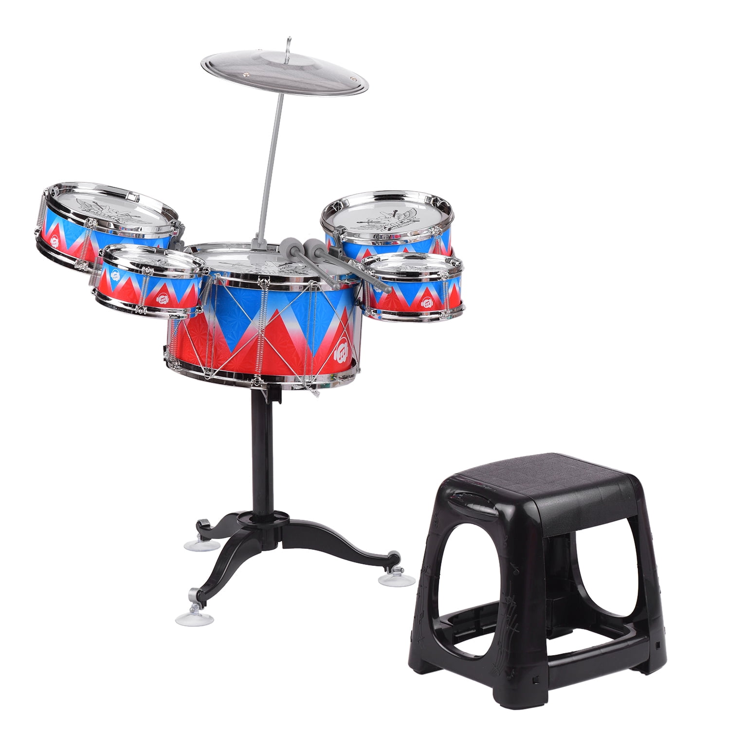 mini drum set for kids