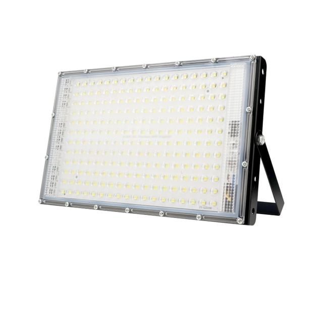 1/2/3PCS Led Flood Light 50W 100W 150W 200W Outdoor Floodlight IP65 Waterproof Wall Lamp Reflector Led Street Light ,Wide Application