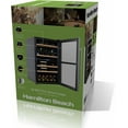 thumbnail image 4 of Hamilton Beach 43 Bottle Wine Fridge, 4 of 4