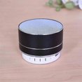 thumbnail image 5 of Portable Bluetooth Speaker with Built-in Microphone - Handsfree Calls, AUX Input, TF Card - Grey, 5 of 5