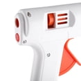thumbnail image 3 of Riousery Professional Adjustable Hot Melt Glue Gun Electric Heat Temperature Graft Repair Tool, 120W, 10.6 inches / 27 cm, 3 of 9