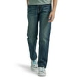 thumbnail image 2 of Wrangler Boys Relaxed Taper Fit Denim Jean, Sizes 4-16 & Husky, 2 of 6