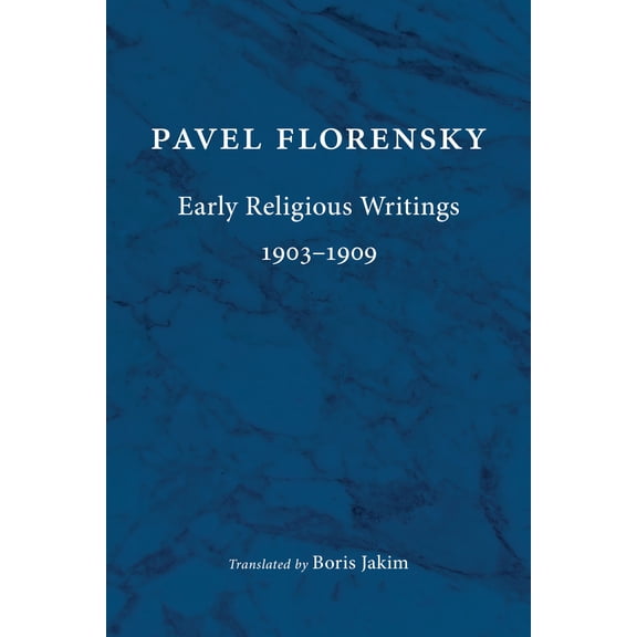 Early Religious Writings, 1903-1909 (Paperback)