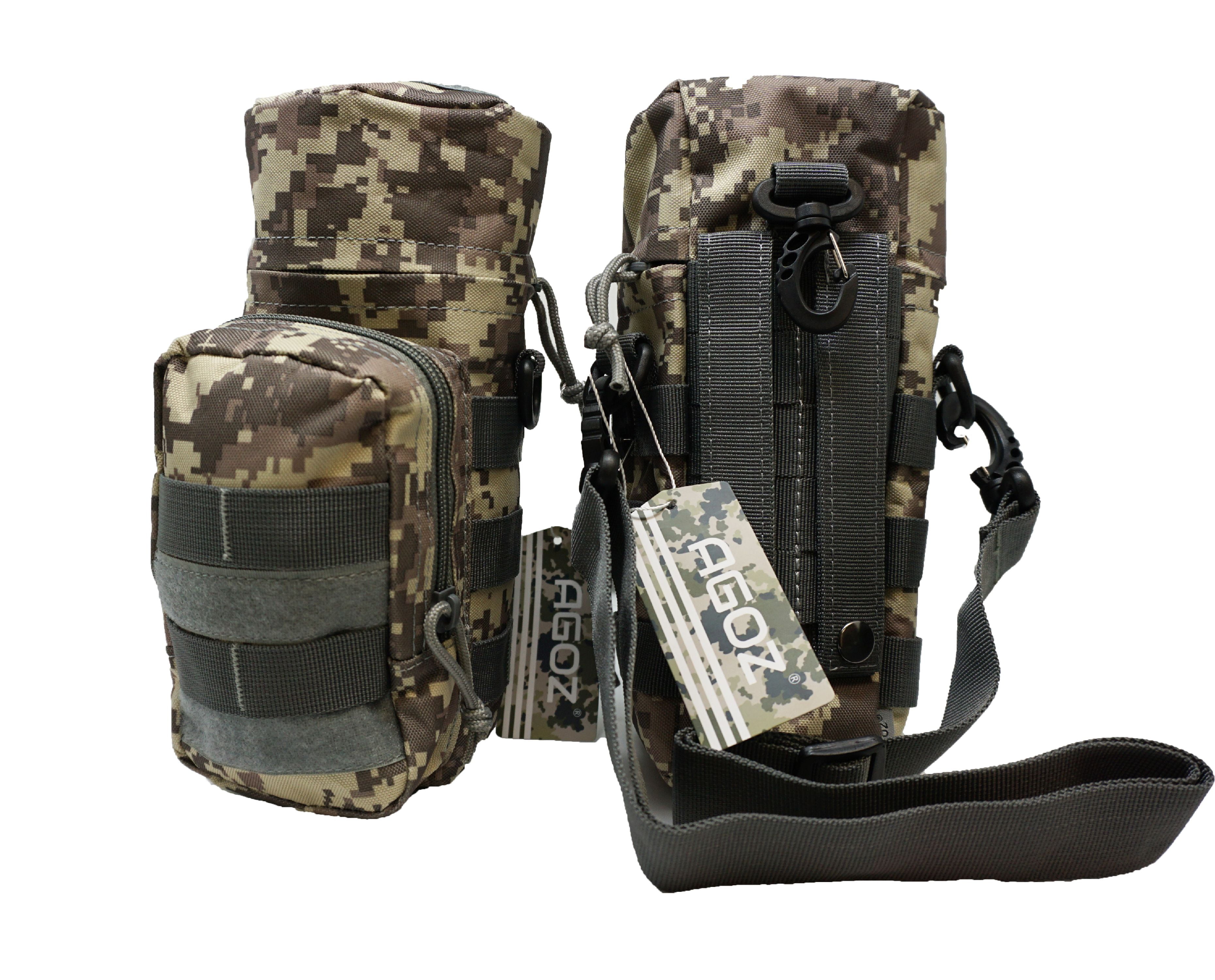 molle diaper bag