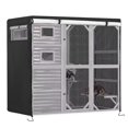thumbnail image 1 of Cubierta para catio Colewin 200 x 94 x 178 cm impermeable negra, 1 of 7