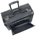 thumbnail image 4 of Mancini Wheeled Catalog Case, Black, 4 of 5