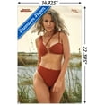 thumbnail image 3 of Sports Illustrated: Swimsuit Edition - Kathy Jacobs 21 Wall Poster, 14.725" x 22.375", 3 of 4