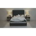 thumbnail image 5 of GoodVibeSleep Soothe Hybrid Foam and Coil 13" Mattress - Twin XL, 5 of 9